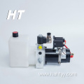 hydraulic power unit for table truck
